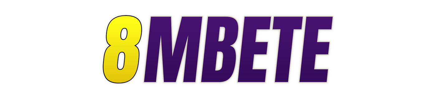 8mbete লোগো